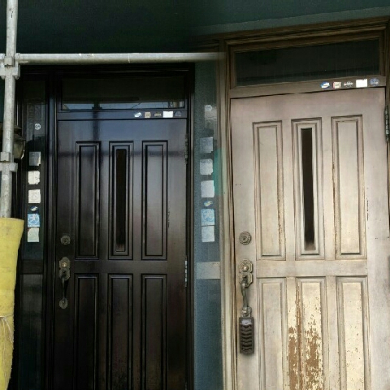 【木部塗装・内装塗装】経年劣化したドアや室内を丁寧に塗り替え！ツヤと温かみを取り戻す（浦安市）