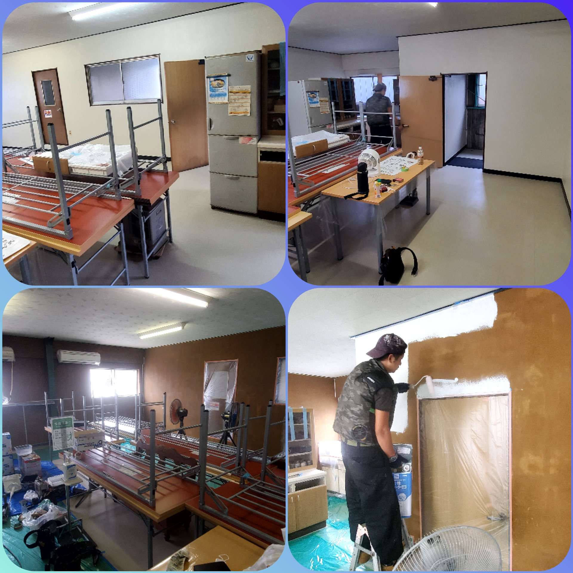 店舗塗装のメリットって?