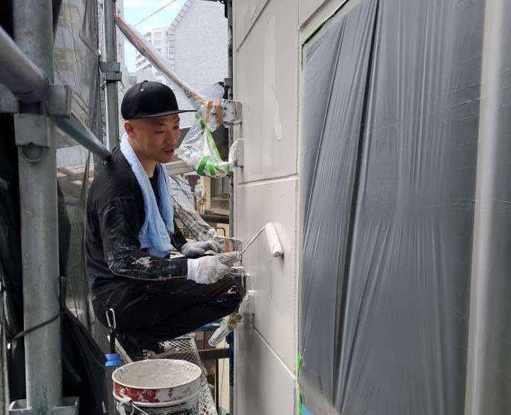 外壁塗装