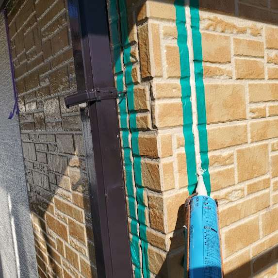 コーキングの流れ3