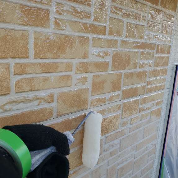 【外壁塗装】粉が出たら要注意！初めての塗り替えで美観と耐久性を回復（千葉県千葉市）