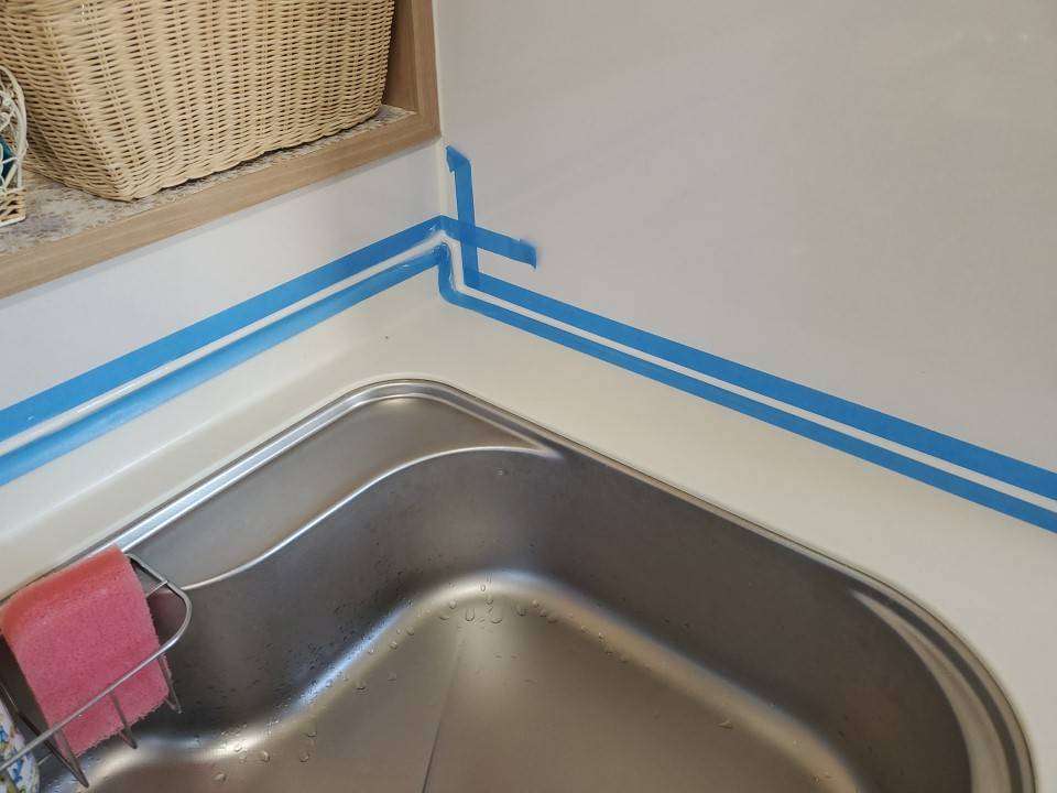 コーキング補修もお任せください！