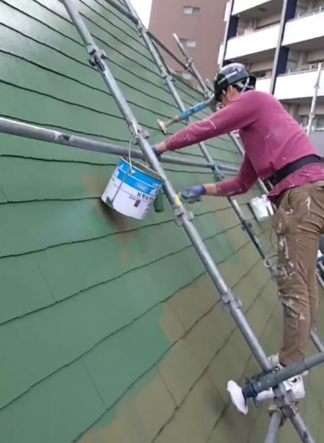 スレート屋根の概要と説明