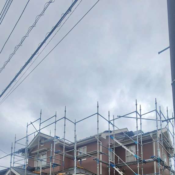 【鉄部塗装】雨戸・門扉のサビ対策とツートン塗装で外観リフレッシュ！（市川市国分）