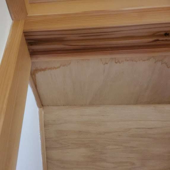 【現地調査より】押し入れのシミ…見逃していませんか？実は雨漏りのサインかも！（市川市幸）