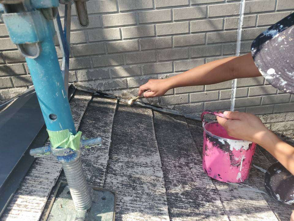 市川市のおしゃれな外壁塗装業者・遠藤建装1