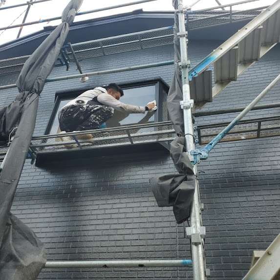 外壁塗装のDIYを市川市の塗装業者が解説1