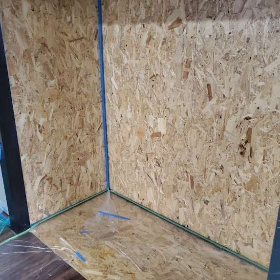 【内装塗装】雨でもできる！室内リフォーム塗装で気分も明るく♪（千葉県市川市）