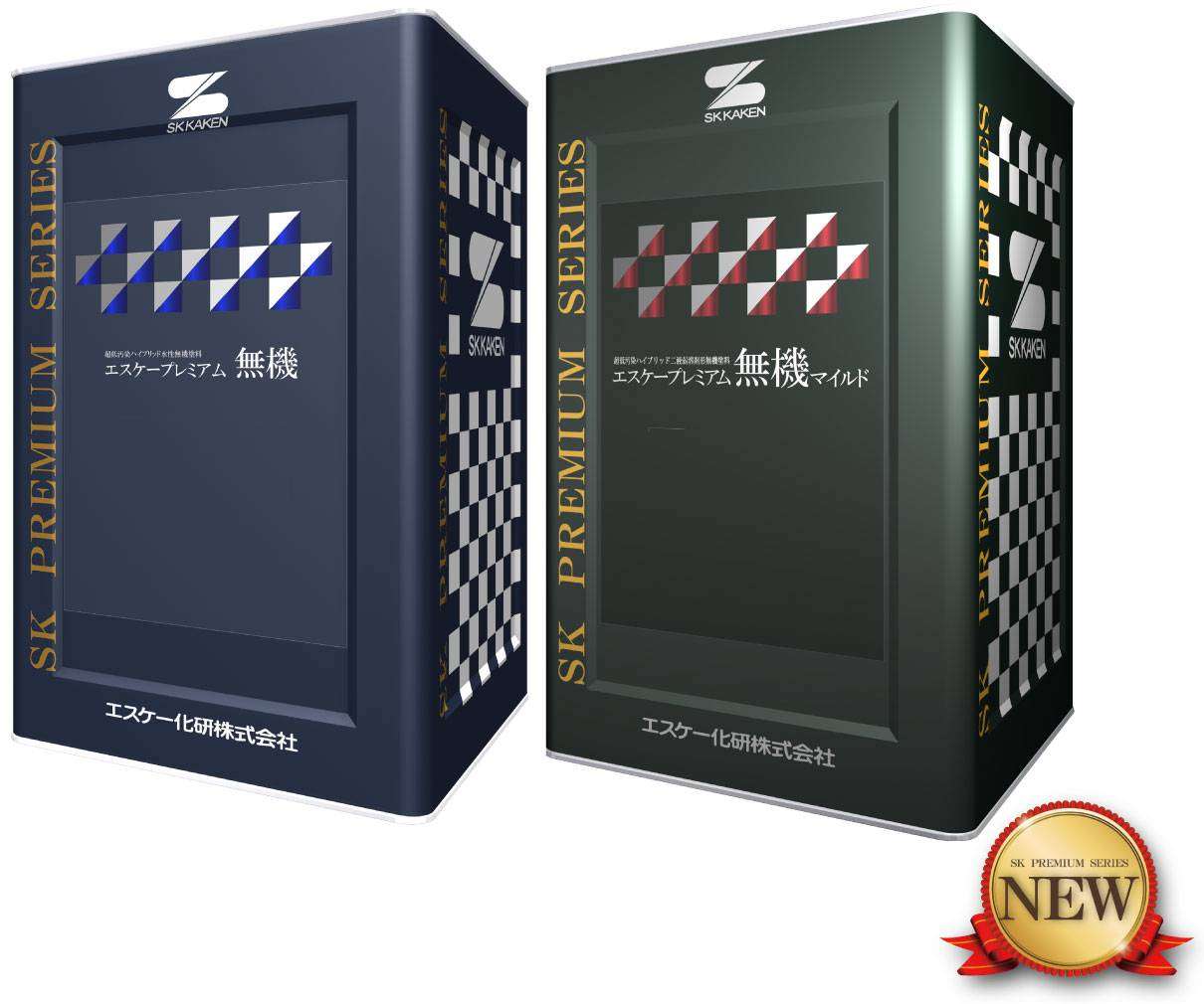 外壁塗装で扱う無機塗料とは？メリット・デメリットや他塗料との違いを解説