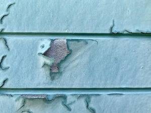 外壁塗膜の劣化症状