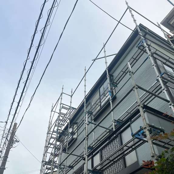 【屋根塗装・外壁塗装】13年前のリピーター様宅で全工程が無事完了！（市川市国分エリア）