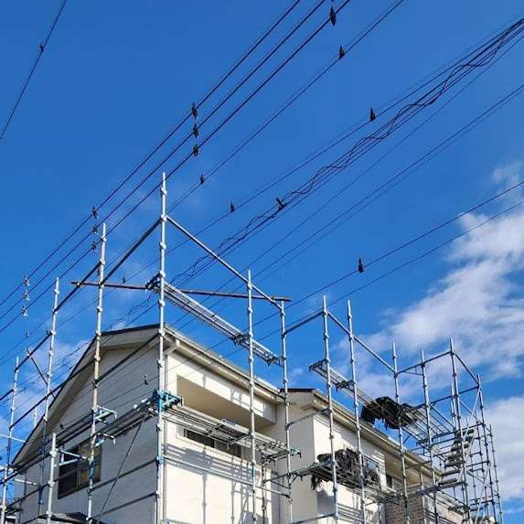 【屋根・外壁塗装・防水工事】無機塗料で20年耐久！雨・紫外線に強い住まいへ（千葉県市川市）