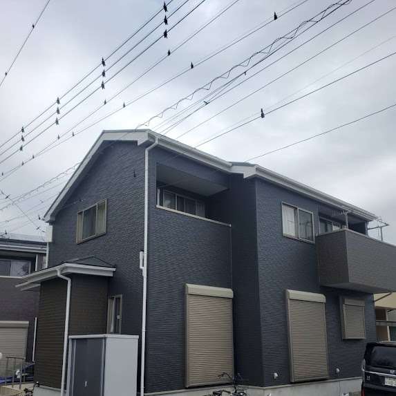 2026年上旬の外壁塗装事例4