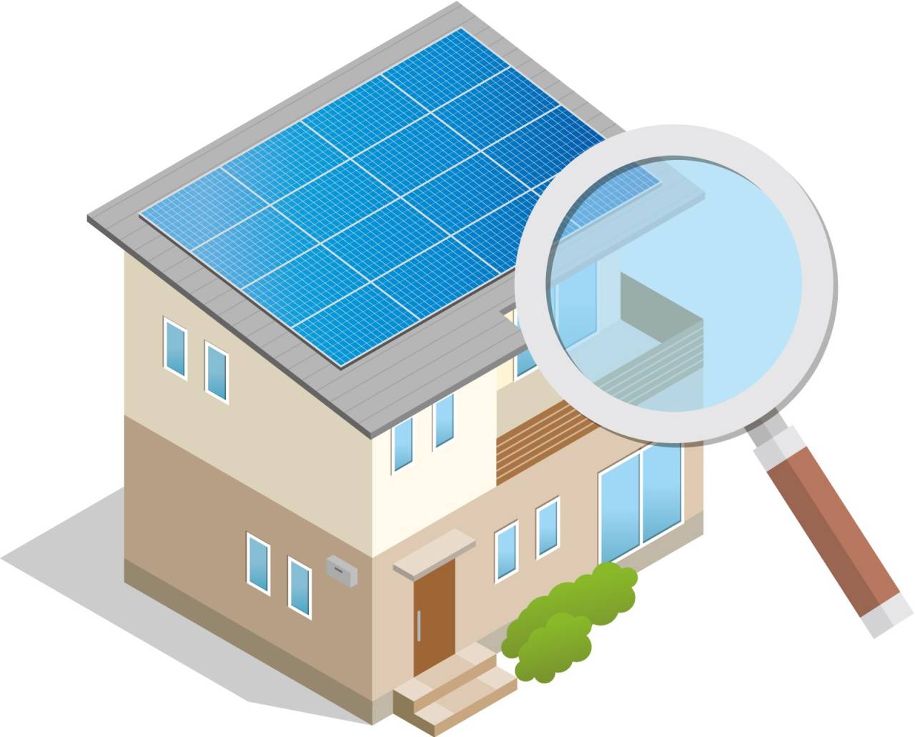 太陽光パネル設置住宅で屋根塗装は可能？注意点や失敗しないコツは？