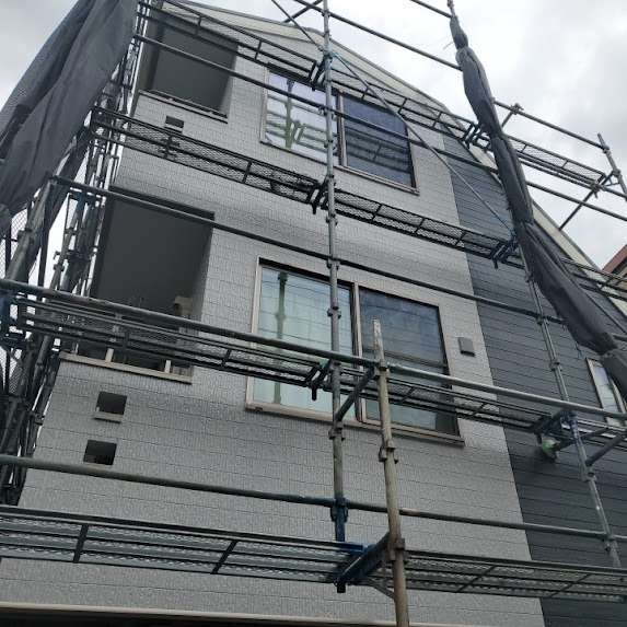 【屋根塗装・外壁塗装】外装リフォーム工事が完了しました！（千葉県市川市）