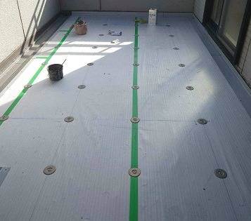 雨漏り修理事例の画像2