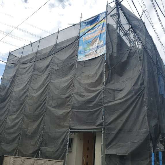 【今週の施工レポート】ひび割れ対策・遮熱塗装・砂壁塗装まで幅広く対応！（市川市・千葉市）