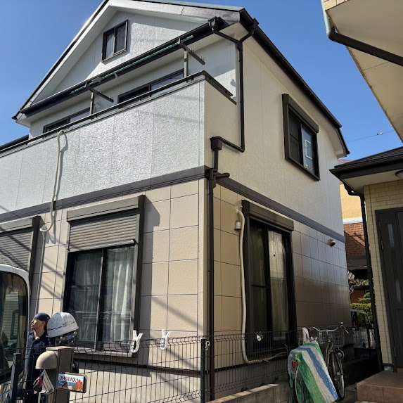 「ダブルトーン仕上げって何？」🏠