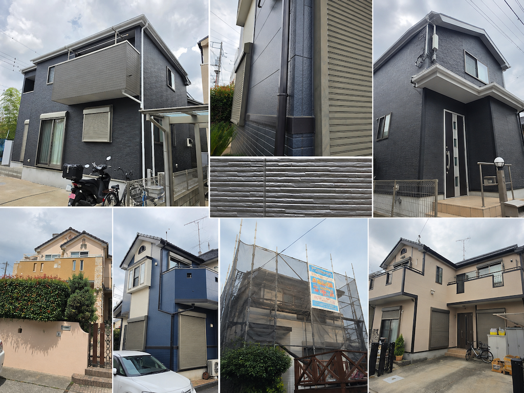 【今週の現場レポート】定期チェック＆市川市で塗装スタート！松戸市では防水改修工事🏠✨