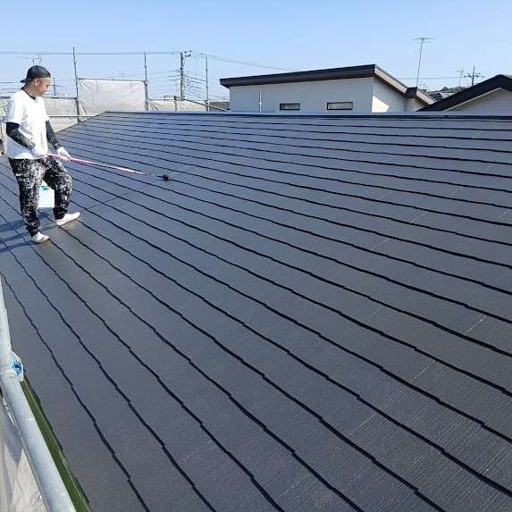 遠藤建装の屋根工事